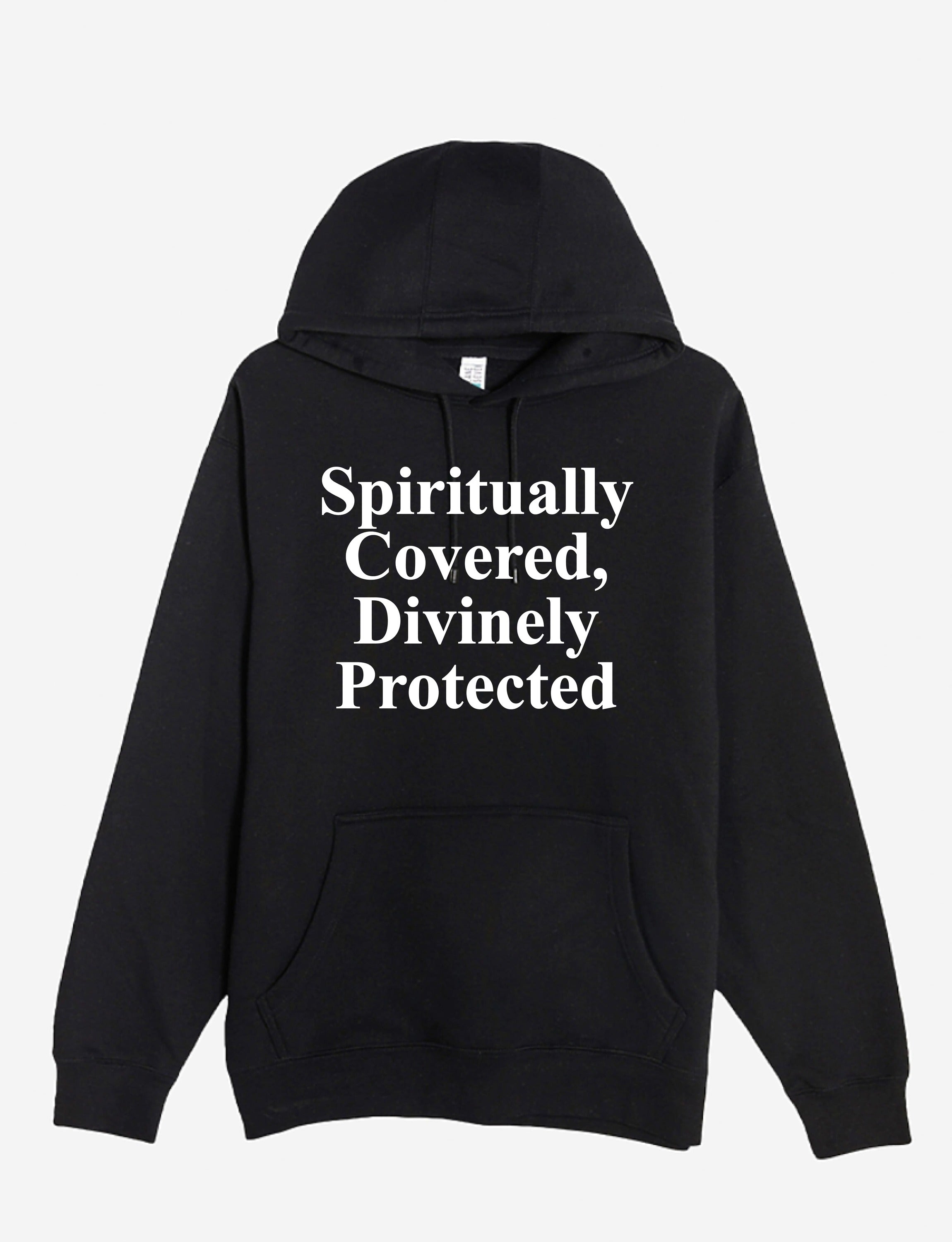 Spiritually Covered, Divinely Protected