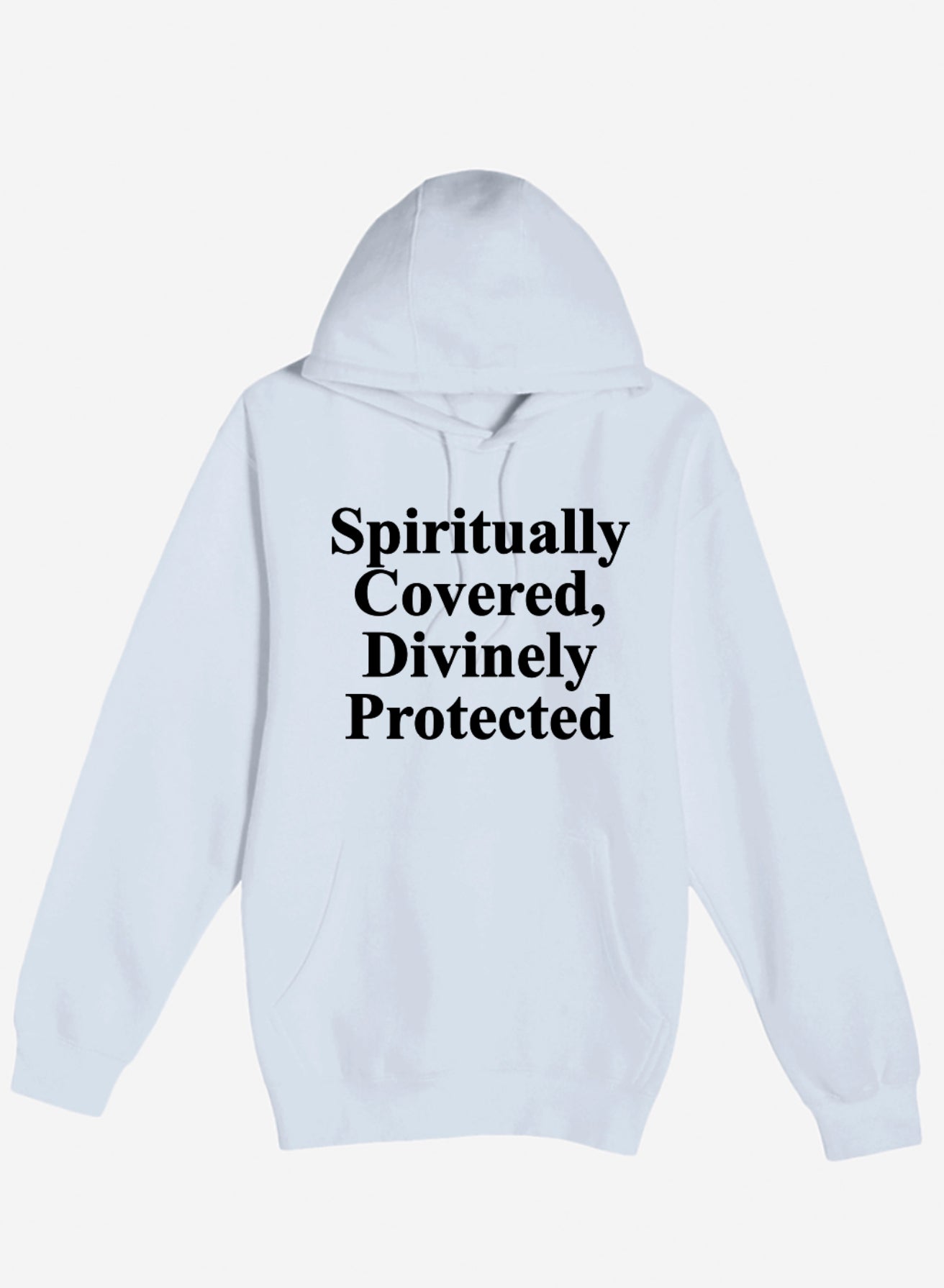 Spiritually Covered, Divinely Protected